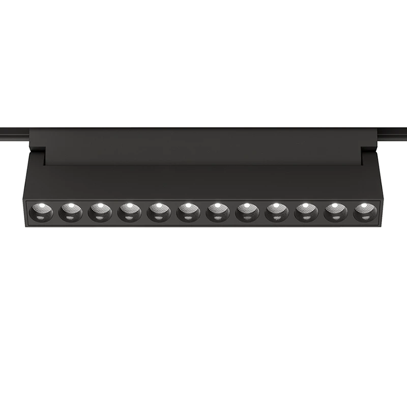 Z2935-12.24.30.BK "CUBE LENSES12" 12W SP...