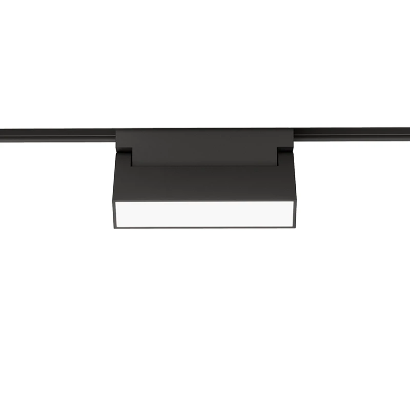 Z2935-6.OP.30.BK "CUBE LINE 6" 6W SPOT O...