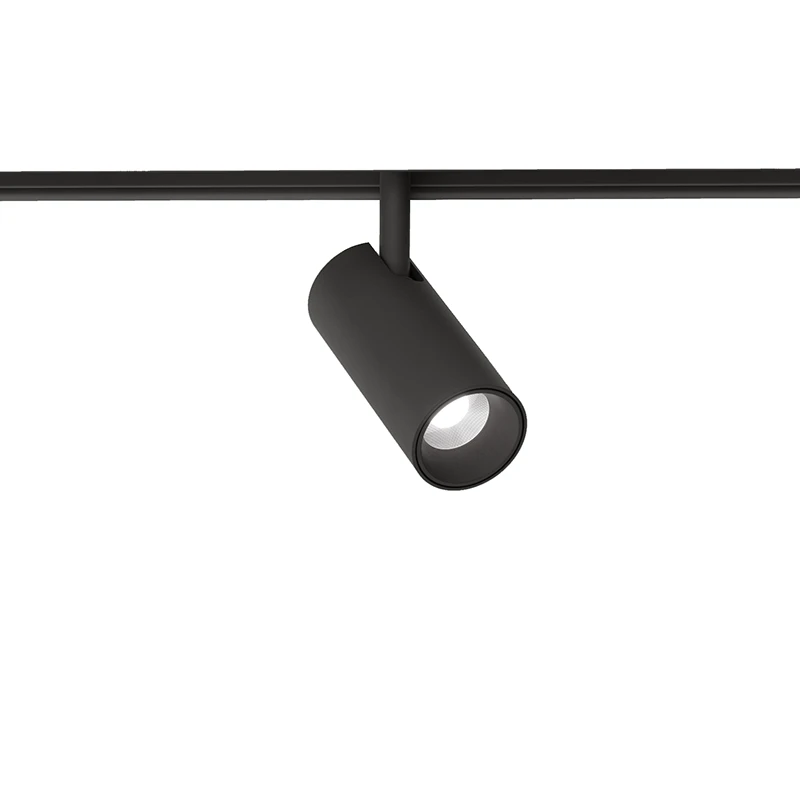 Z2936-7.36.30.BK "SHINE 7" 5W SPOT BLACK...