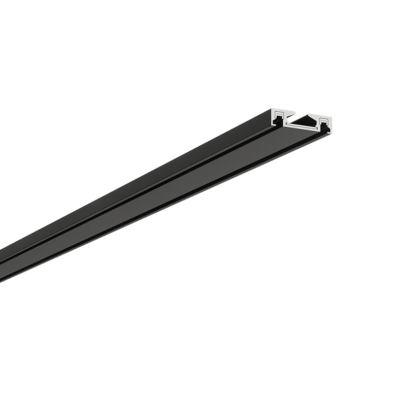 Z3000-48.SR.200.BK TRACK 2M SURFACE BLACK 48V magn...