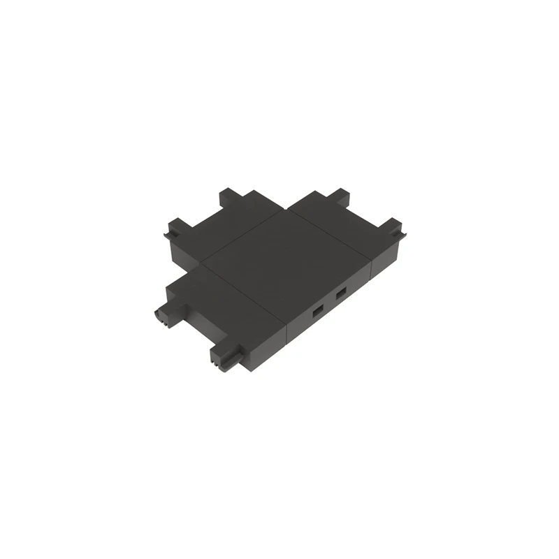 Z3000-48.TCC.BK T CORNER CONNECTOR BLACK magnetic ...