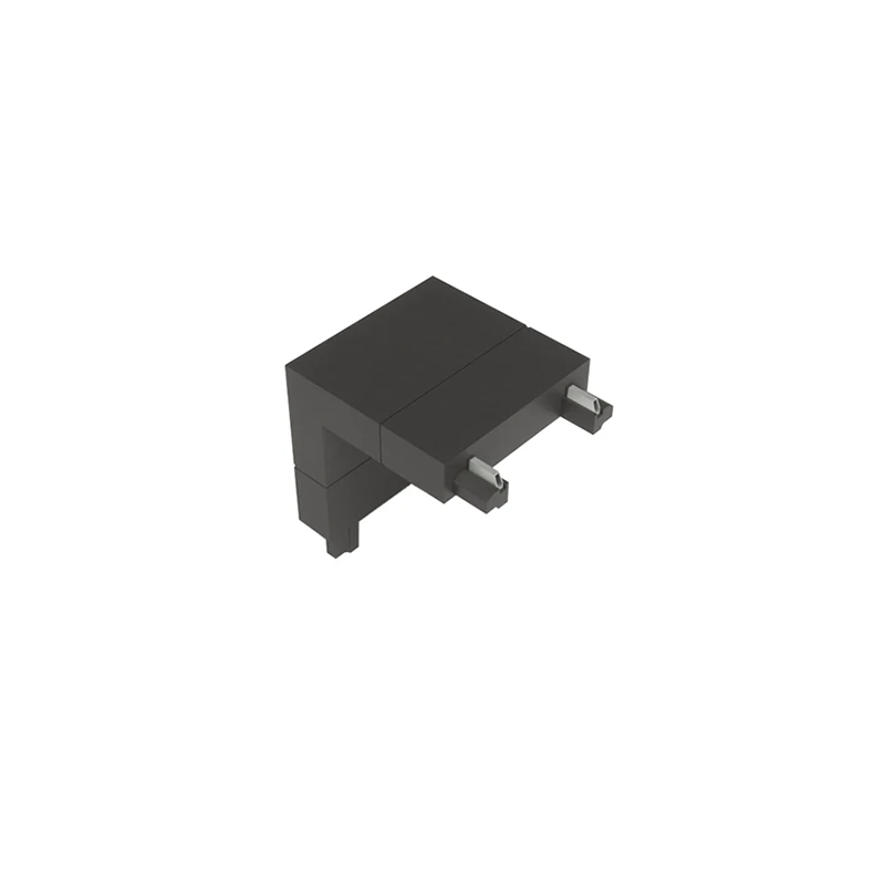 Z3000-48.VCC.BK VERTICAL CORNER CONNECTOR BLACK ma...