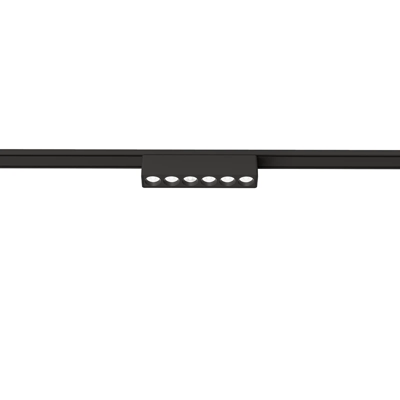 Z3030-6.24.30.BK "NEXA 6" LED 6W LENSE 3...