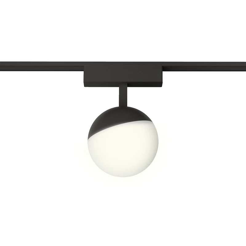 Z3055-6.OP.30.BK "HALO" LED 6W BALL 3000...