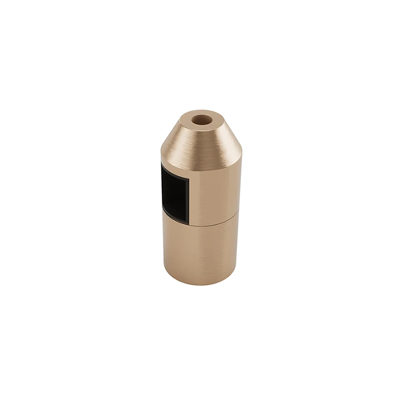 Z4000-48.VCON.BR VERTICAL CONNECTOR BRASS magnetic...
