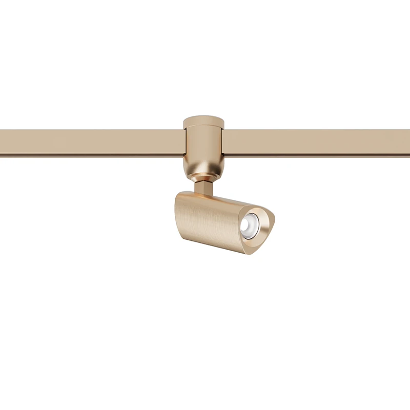Z4015-8.36.30.BR "QUIK" 8W SPOT BRASS 48...