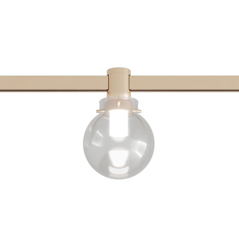 Z4056-5.OP.30.BR "FROST" 5W BALL TRANSPA...