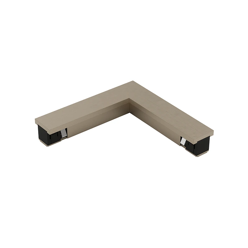 Z5000-48.LCC.LC L corner connector Light Copper 4...