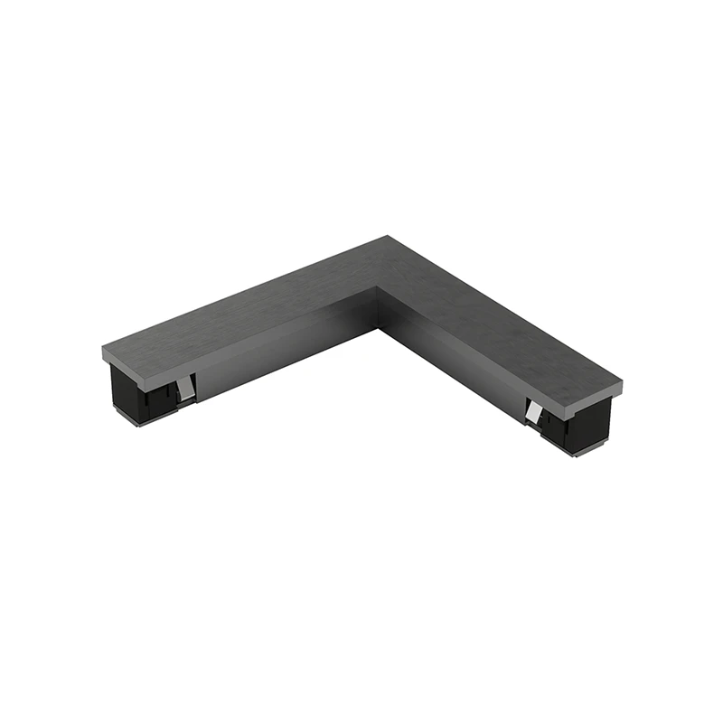 Z5000-48.LCC.TI L corner connector Titan 48V for ...