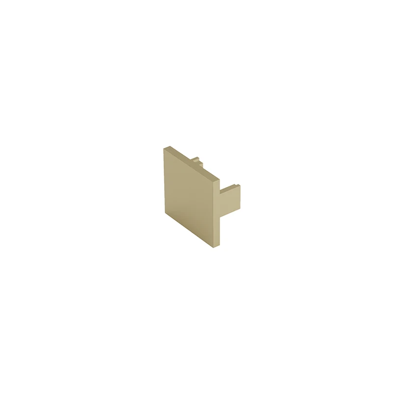 Z5000-48.SR.EC.BR surface end cap Bronze 48V for m...