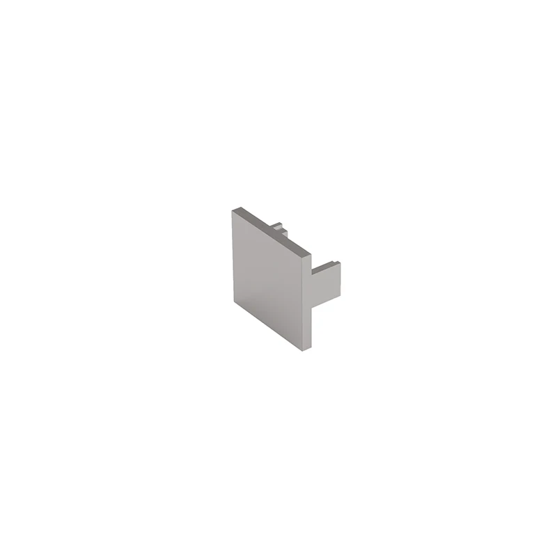 Z5000-48.SR.EC.NI surface end cap Nickel 48V for m...