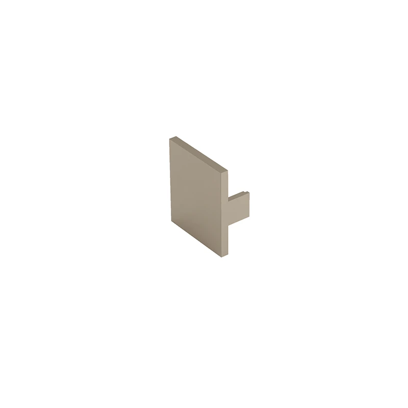 Z5000-48.SR.ECD.LC surface end cap for Decorative ...
