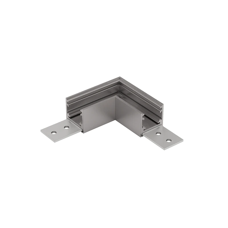 Z5000-48.SR.HC.NI surface horizontal corner Nickel...