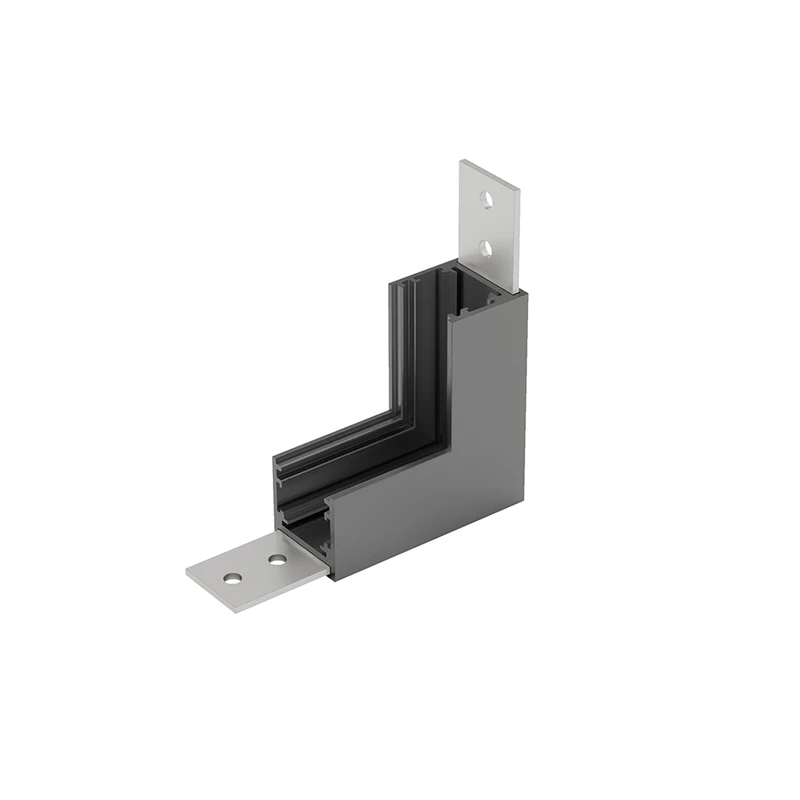 Z5000-48.SR.VC.TI surface vertical corner Titan 48...