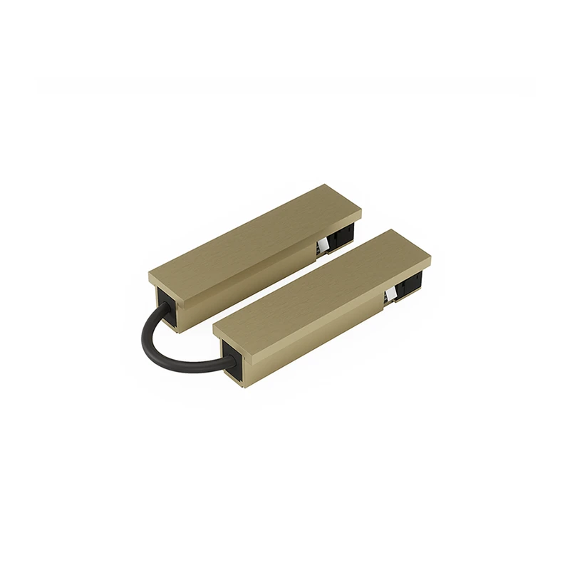 Z5000-48.VCC.BR vertical corner connector Bronze 4...