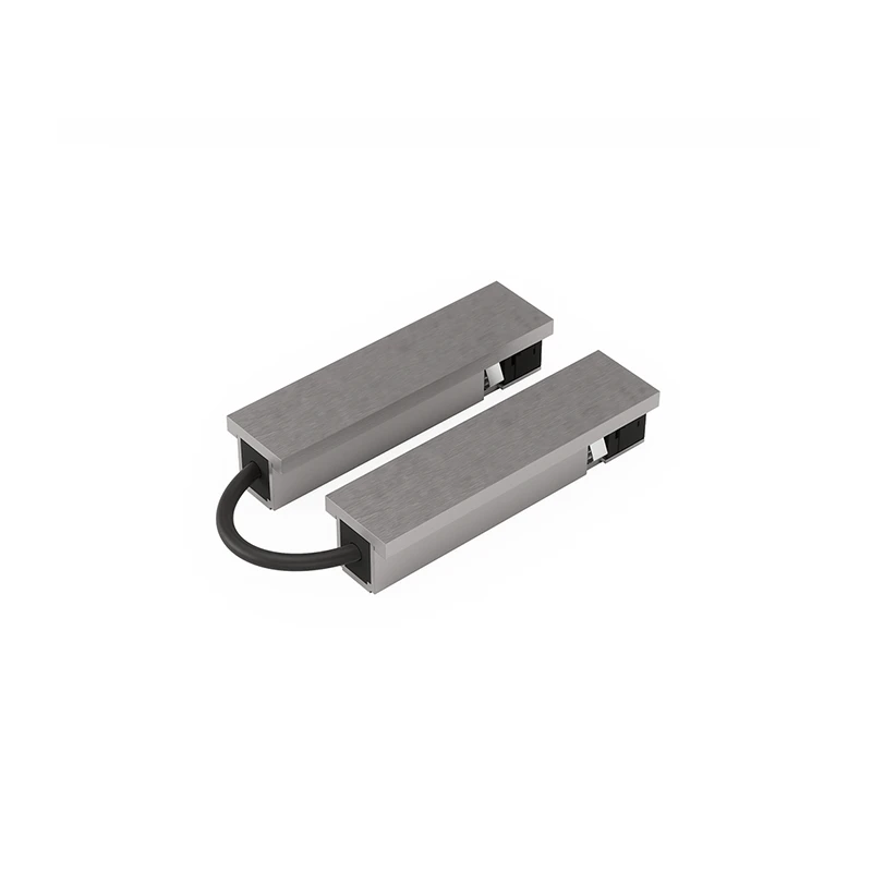 Z5000-48.VCC.NI vertical corner connector Nickel 4...