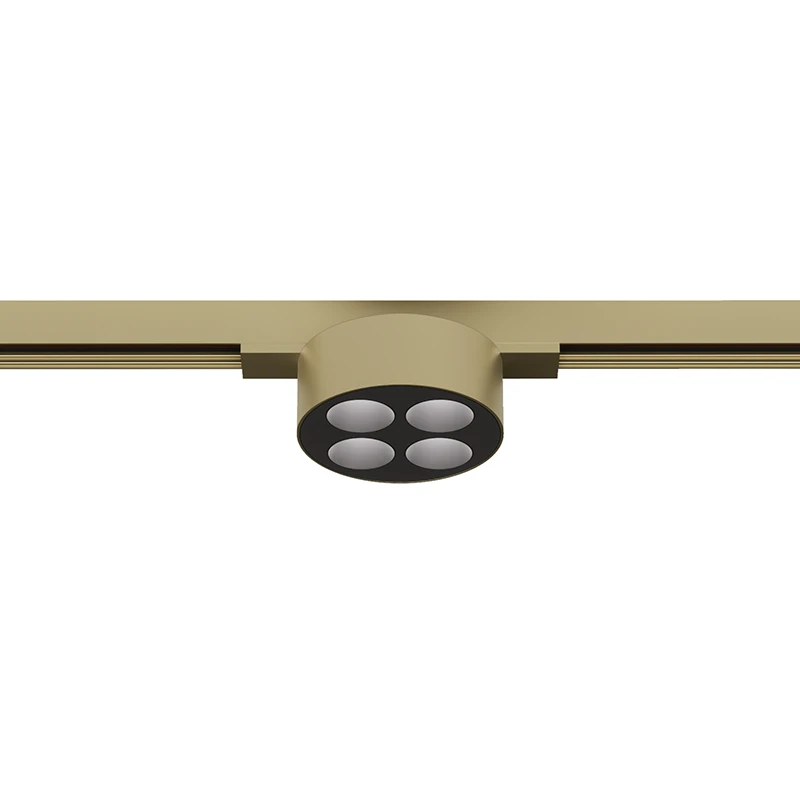 Z5035-6.36.30.BR QUADRA 6W Bronze 48V for magnetic...